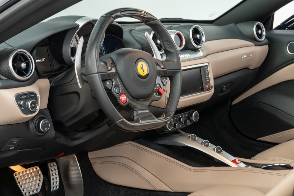 Used 2017 Ferrari California T Used 2017 Ferrari California T for sale Sold at Cauley Ferrari in West Bloomfield MI 28