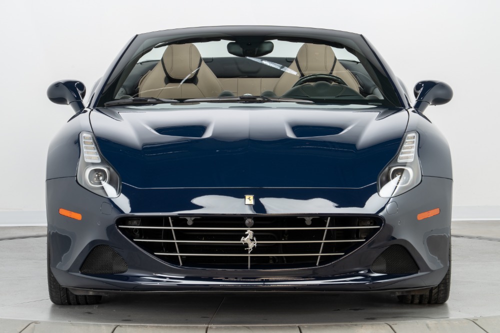 Used 2017 Ferrari California T Used 2017 Ferrari California T for sale Sold at Cauley Ferrari in West Bloomfield MI 3