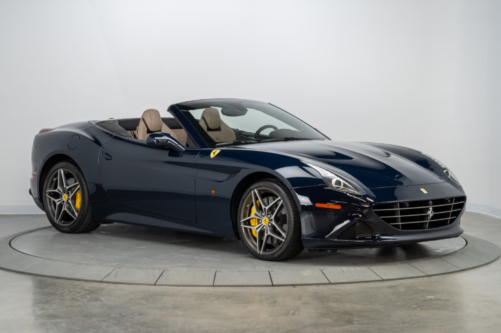 Used 2017 Ferrari California T Used 2017 Ferrari California T for sale Sold at Cauley Ferrari in West Bloomfield MI 4