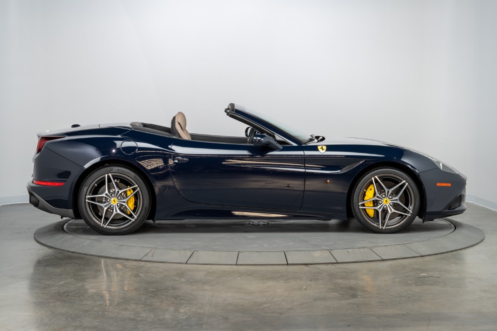 Used 2017 Ferrari California T Used 2017 Ferrari California T for sale Sold at Cauley Ferrari in West Bloomfield MI 5