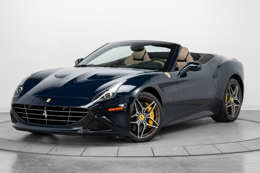 Used 2017 Ferrari California T Used 2017 Ferrari California T for sale Sold at Cauley Ferrari in West Bloomfield MI 65