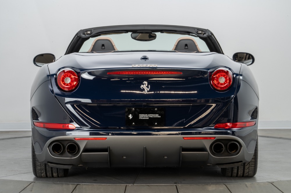 Used 2017 Ferrari California T Used 2017 Ferrari California T for sale Sold at Cauley Ferrari in West Bloomfield MI 7