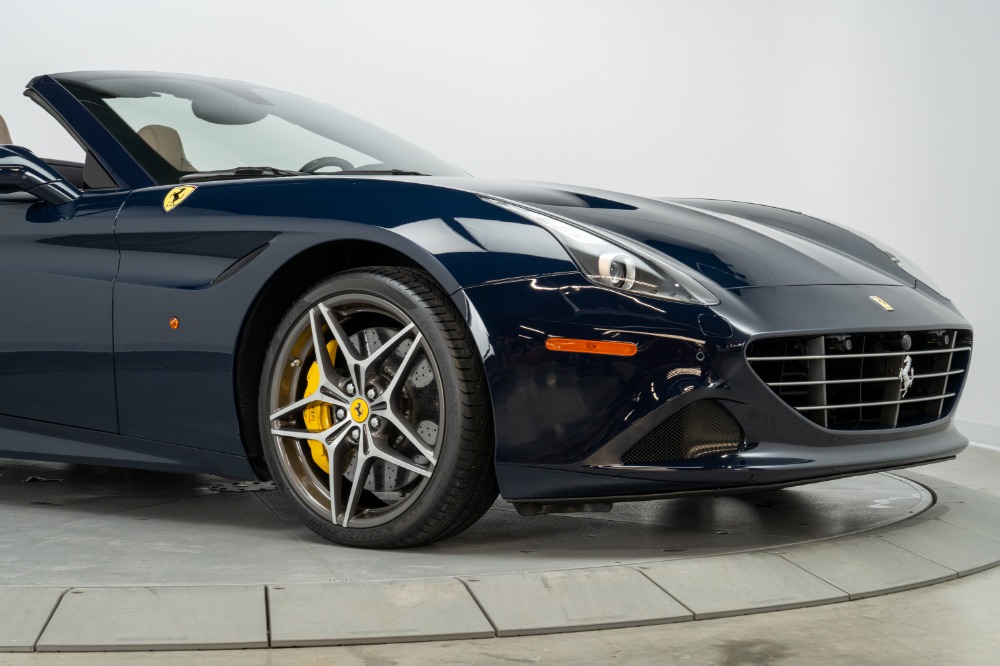 Used 2017 Ferrari California T Used 2017 Ferrari California T for sale Sold at Cauley Ferrari in West Bloomfield MI 73