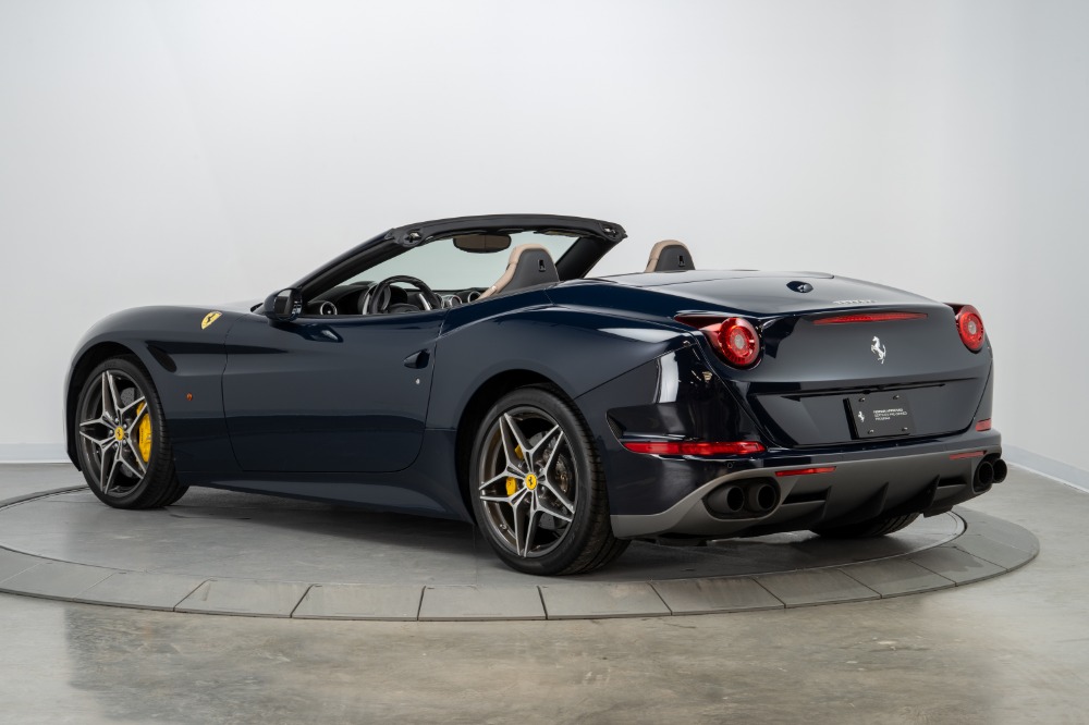 Used 2017 Ferrari California T Used 2017 Ferrari California T for sale Sold at Cauley Ferrari in West Bloomfield MI 8
