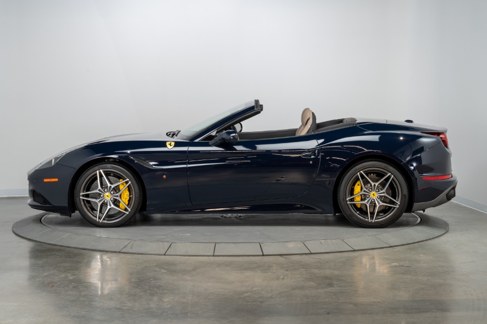 Used 2017 Ferrari California T Used 2017 Ferrari California T for sale Sold at Cauley Ferrari in West Bloomfield MI 9