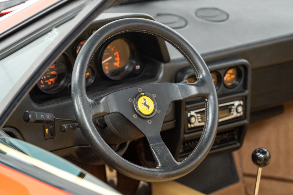 Used 1989 Ferrari 328 GTS Used 1989 Ferrari 328 GTS for sale Sold at Cauley Ferrari in West Bloomfield MI 34