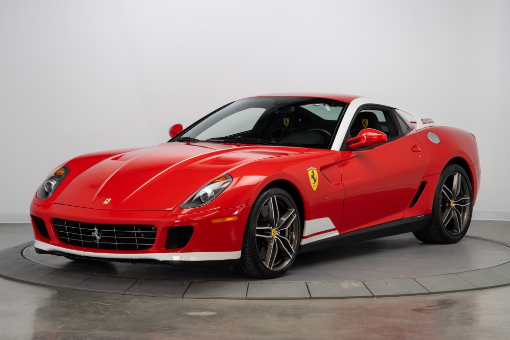 Used 2011 Ferrari 599 GTB 60 F1 Used 2011 Ferrari 599 GTB 60 F1 for sale $549,900 at Cauley Ferrari in West Bloomfield MI 10