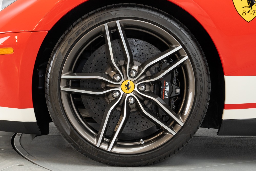 Used 2011 Ferrari 599 GTB 60 F1 Used 2011 Ferrari 599 GTB 60 F1 for sale $549,900 at Cauley Ferrari in West Bloomfield MI 12