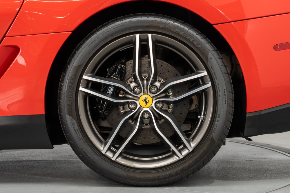Used 2011 Ferrari 599 GTB 60 F1 Used 2011 Ferrari 599 GTB 60 F1 for sale $549,900 at Cauley Ferrari in West Bloomfield MI 13