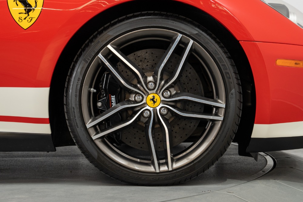 Used 2011 Ferrari 599 GTB 60 F1 Used 2011 Ferrari 599 GTB 60 F1 for sale $549,900 at Cauley Ferrari in West Bloomfield MI 14