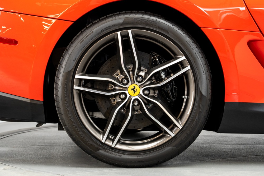Used 2011 Ferrari 599 GTB 60 F1 Used 2011 Ferrari 599 GTB 60 F1 for sale $549,900 at Cauley Ferrari in West Bloomfield MI 15