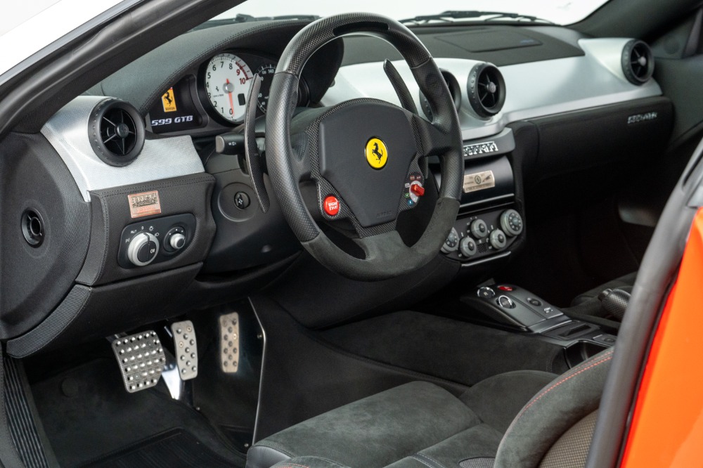 Used 2011 Ferrari 599 GTB 60 F1 Used 2011 Ferrari 599 GTB 60 F1 for sale $549,900 at Cauley Ferrari in West Bloomfield MI 19