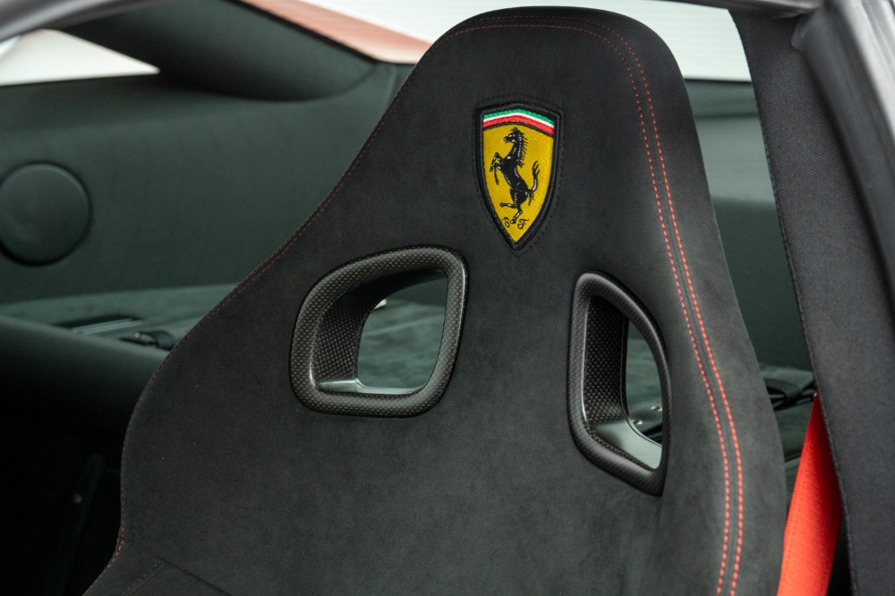 Used 2011 Ferrari 599 GTB 60 F1 Used 2011 Ferrari 599 GTB 60 F1 for sale $549,900 at Cauley Ferrari in West Bloomfield MI 21