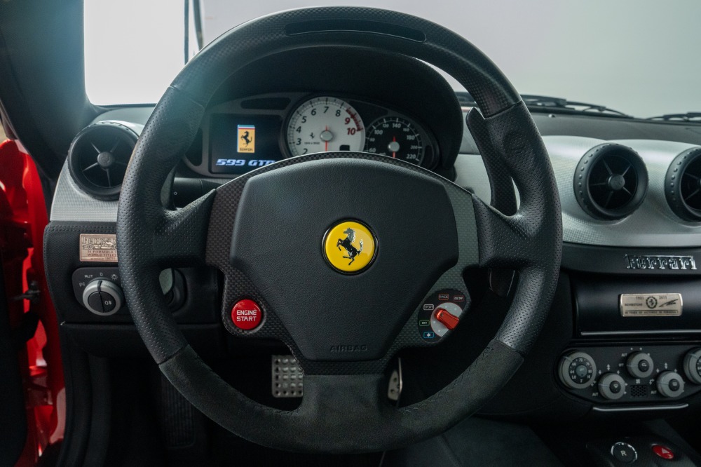 Used 2011 Ferrari 599 GTB 60 F1 Used 2011 Ferrari 599 GTB 60 F1 for sale $549,900 at Cauley Ferrari in West Bloomfield MI 28