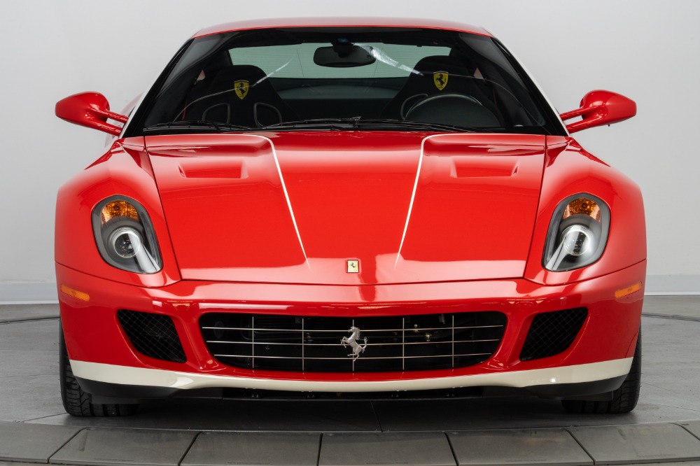 Used 2011 Ferrari 599 GTB 60 F1 Used 2011 Ferrari 599 GTB 60 F1 for sale $549,900 at Cauley Ferrari in West Bloomfield MI 3