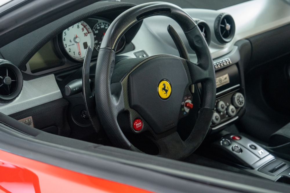 Used 2011 Ferrari 599 GTB 60 F1 Used 2011 Ferrari 599 GTB 60 F1 for sale $549,900 at Cauley Ferrari in West Bloomfield MI 30