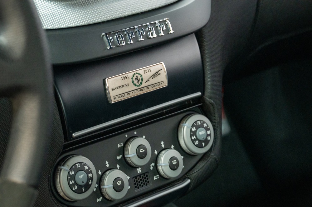 Used 2011 Ferrari 599 GTB 60 F1 Used 2011 Ferrari 599 GTB 60 F1 for sale $549,900 at Cauley Ferrari in West Bloomfield MI 38