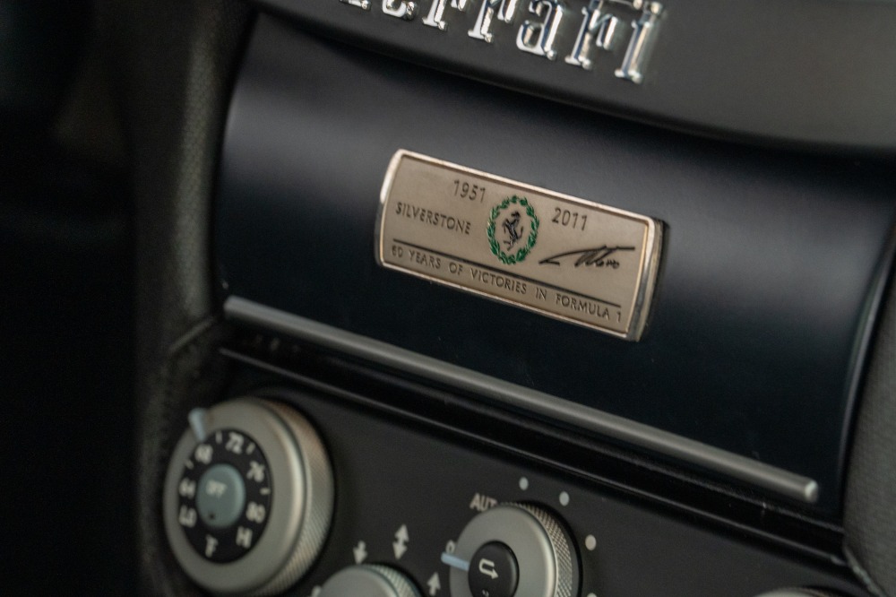 Used 2011 Ferrari 599 GTB 60 F1 Used 2011 Ferrari 599 GTB 60 F1 for sale $549,900 at Cauley Ferrari in West Bloomfield MI 41