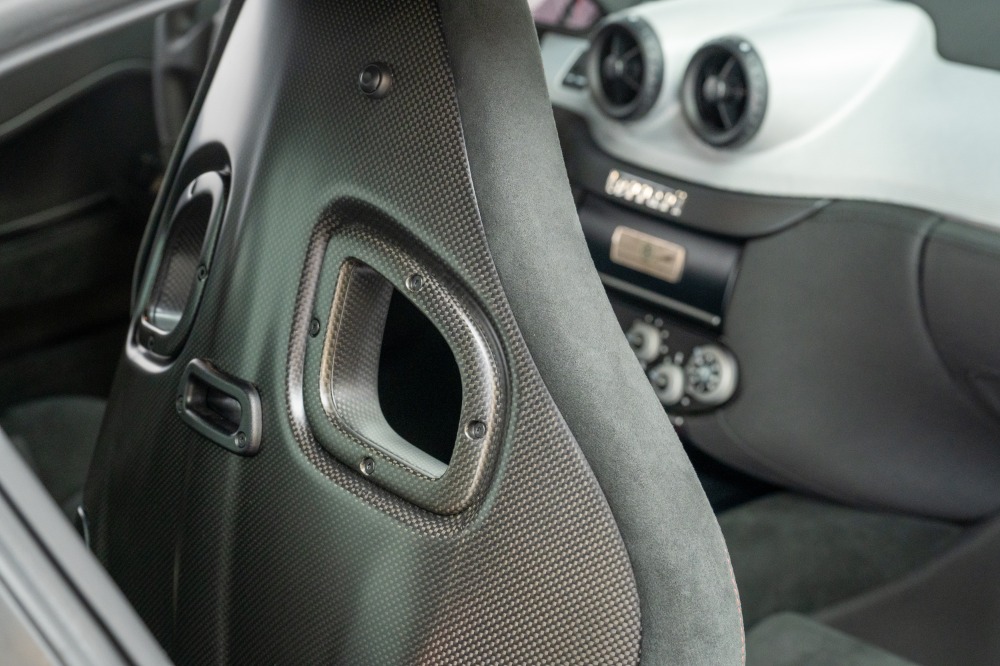 Used 2011 Ferrari 599 GTB 60 F1 Used 2011 Ferrari 599 GTB 60 F1 for sale $549,900 at Cauley Ferrari in West Bloomfield MI 45