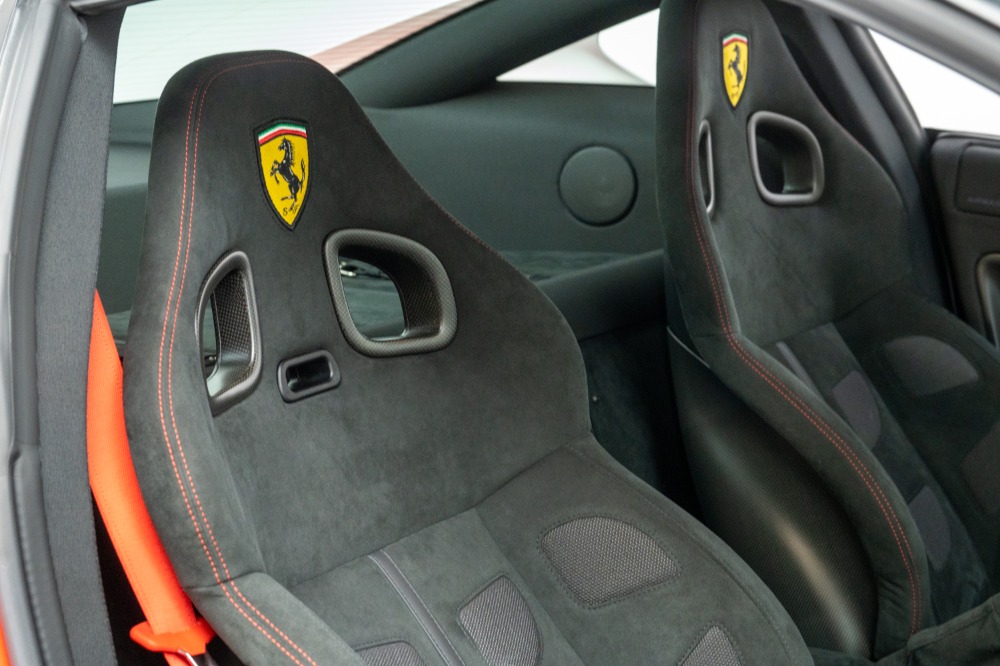 Used 2011 Ferrari 599 GTB 60 F1 Used 2011 Ferrari 599 GTB 60 F1 for sale $549,900 at Cauley Ferrari in West Bloomfield MI 46