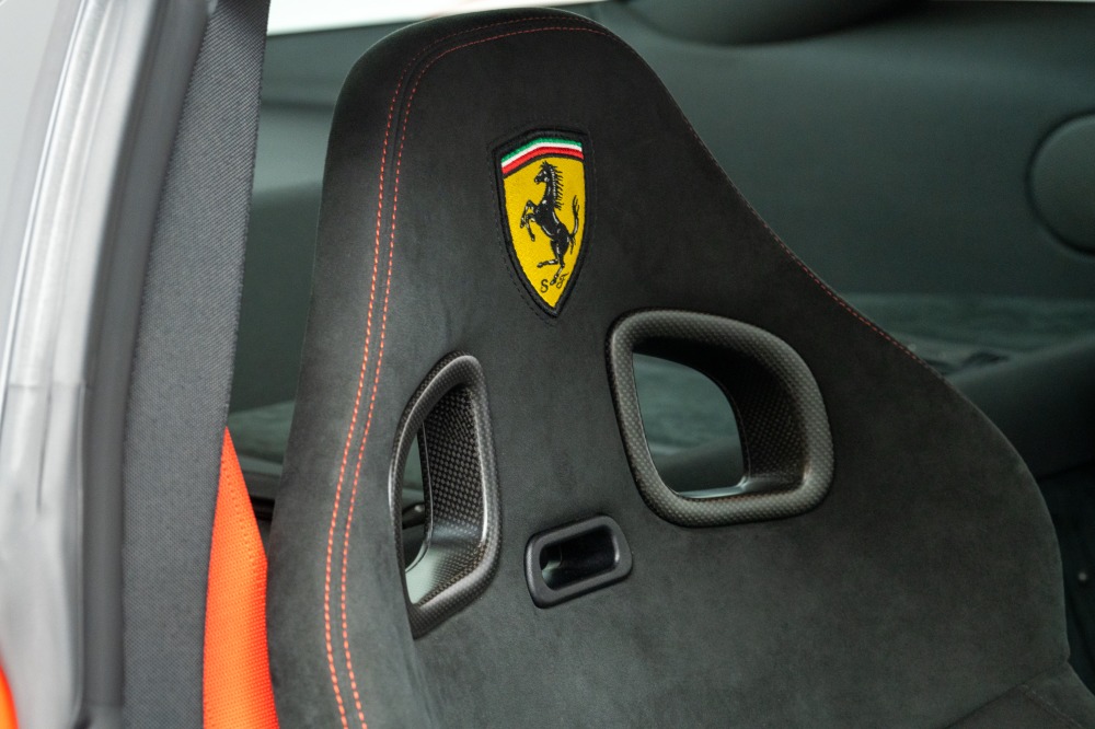 Used 2011 Ferrari 599 GTB 60 F1 Used 2011 Ferrari 599 GTB 60 F1 for sale $549,900 at Cauley Ferrari in West Bloomfield MI 47