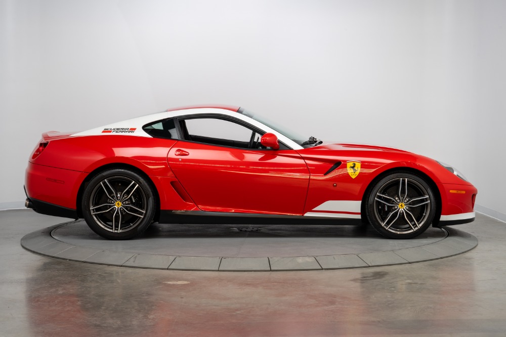 Used 2011 Ferrari 599 GTB 60 F1 Used 2011 Ferrari 599 GTB 60 F1 for sale $549,900 at Cauley Ferrari in West Bloomfield MI 5