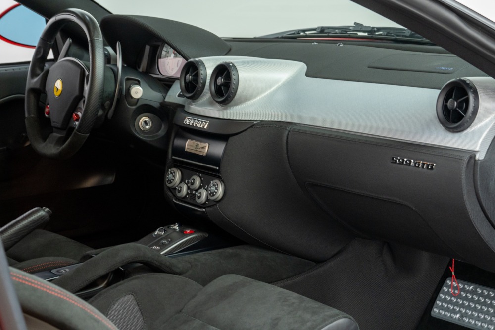 Used 2011 Ferrari 599 GTB 60 F1 Used 2011 Ferrari 599 GTB 60 F1 for sale $549,900 at Cauley Ferrari in West Bloomfield MI 51