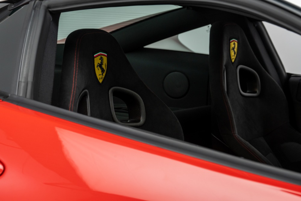 Used 2011 Ferrari 599 GTB 60 F1 Used 2011 Ferrari 599 GTB 60 F1 for sale $549,900 at Cauley Ferrari in West Bloomfield MI 59
