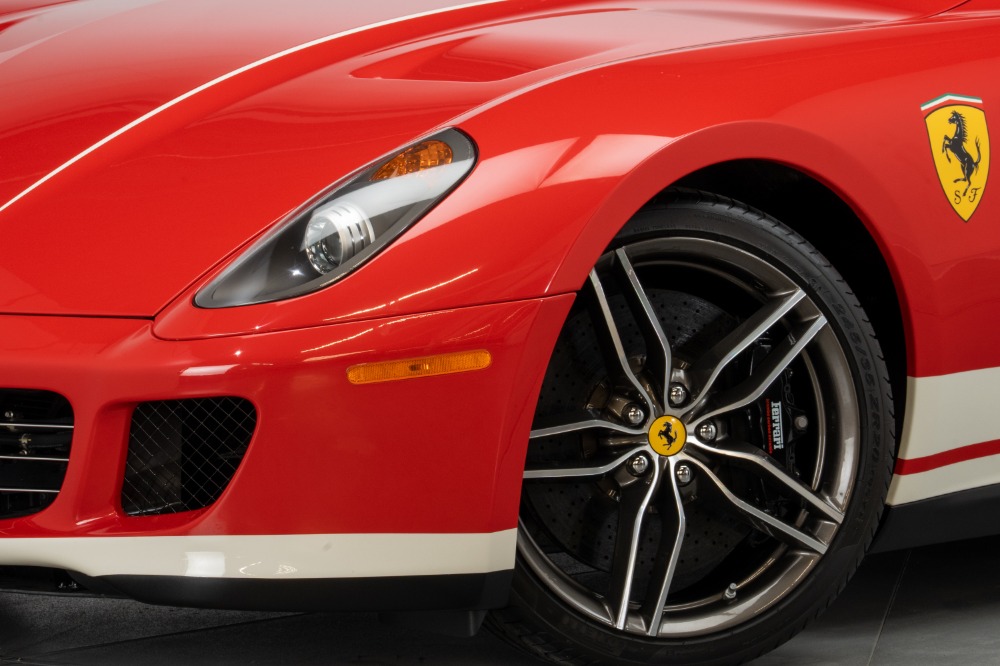 Used 2011 Ferrari 599 GTB 60 F1 Used 2011 Ferrari 599 GTB 60 F1 for sale $549,900 at Cauley Ferrari in West Bloomfield MI 60