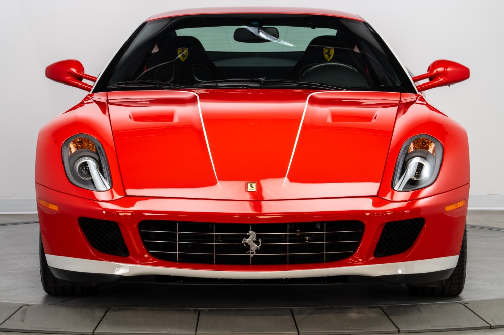 Used 2011 Ferrari 599 GTB 60 F1 Used 2011 Ferrari 599 GTB 60 F1 for sale $549,900 at Cauley Ferrari in West Bloomfield MI 61