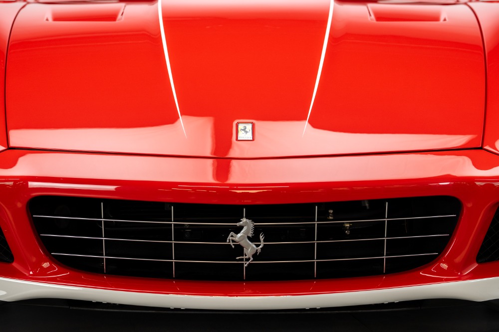 Used 2011 Ferrari 599 GTB 60 F1 Used 2011 Ferrari 599 GTB 60 F1 for sale $549,900 at Cauley Ferrari in West Bloomfield MI 62