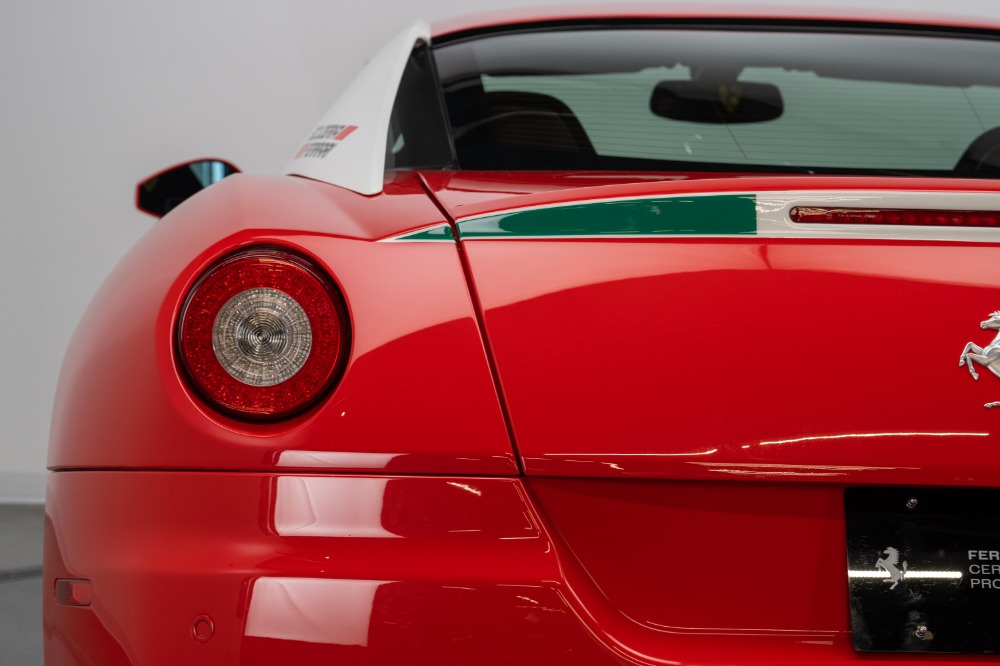 Used 2011 Ferrari 599 GTB 60 F1 Used 2011 Ferrari 599 GTB 60 F1 for sale $549,900 at Cauley Ferrari in West Bloomfield MI 64