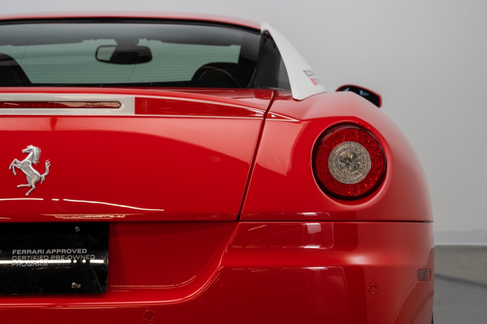 Used 2011 Ferrari 599 GTB 60 F1 Used 2011 Ferrari 599 GTB 60 F1 for sale $549,900 at Cauley Ferrari in West Bloomfield MI 65