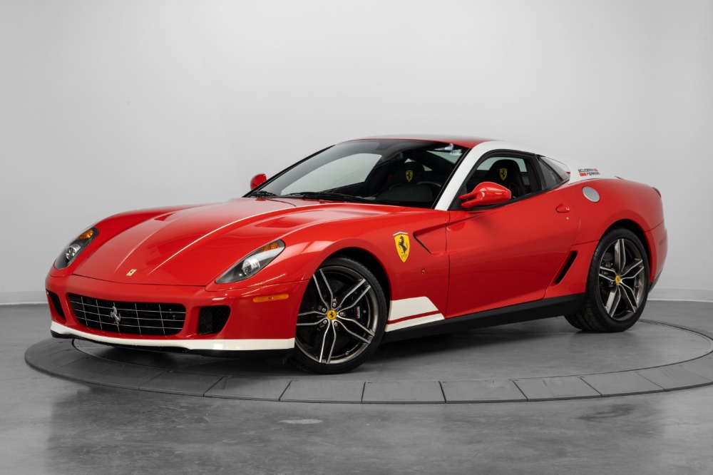 Used-2011-Ferrari-599-GTB-60F1