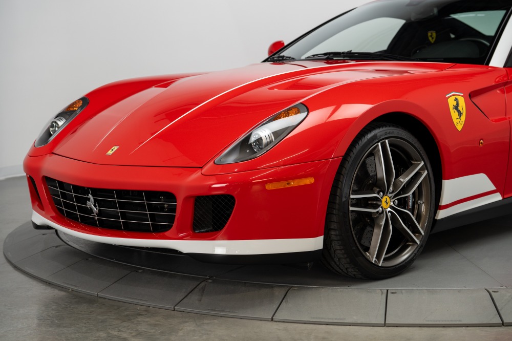 Used 2011 Ferrari 599 GTB 60 F1 Used 2011 Ferrari 599 GTB 60 F1 for sale $549,900 at Cauley Ferrari in West Bloomfield MI 68