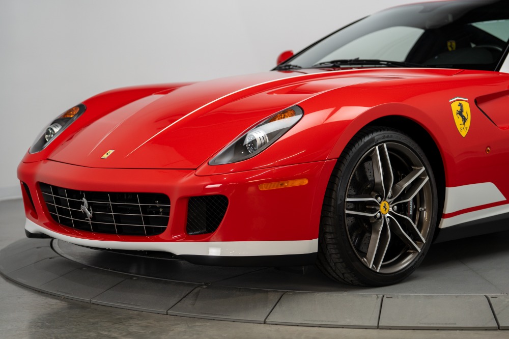 Used 2011 Ferrari 599 GTB 60 F1 Used 2011 Ferrari 599 GTB 60 F1 for sale $549,900 at Cauley Ferrari in West Bloomfield MI 69