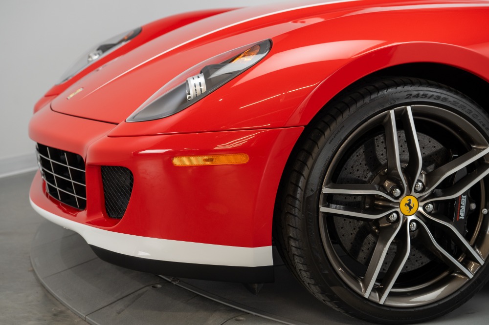 Used 2011 Ferrari 599 GTB 60 F1 Used 2011 Ferrari 599 GTB 60 F1 for sale $549,900 at Cauley Ferrari in West Bloomfield MI 70