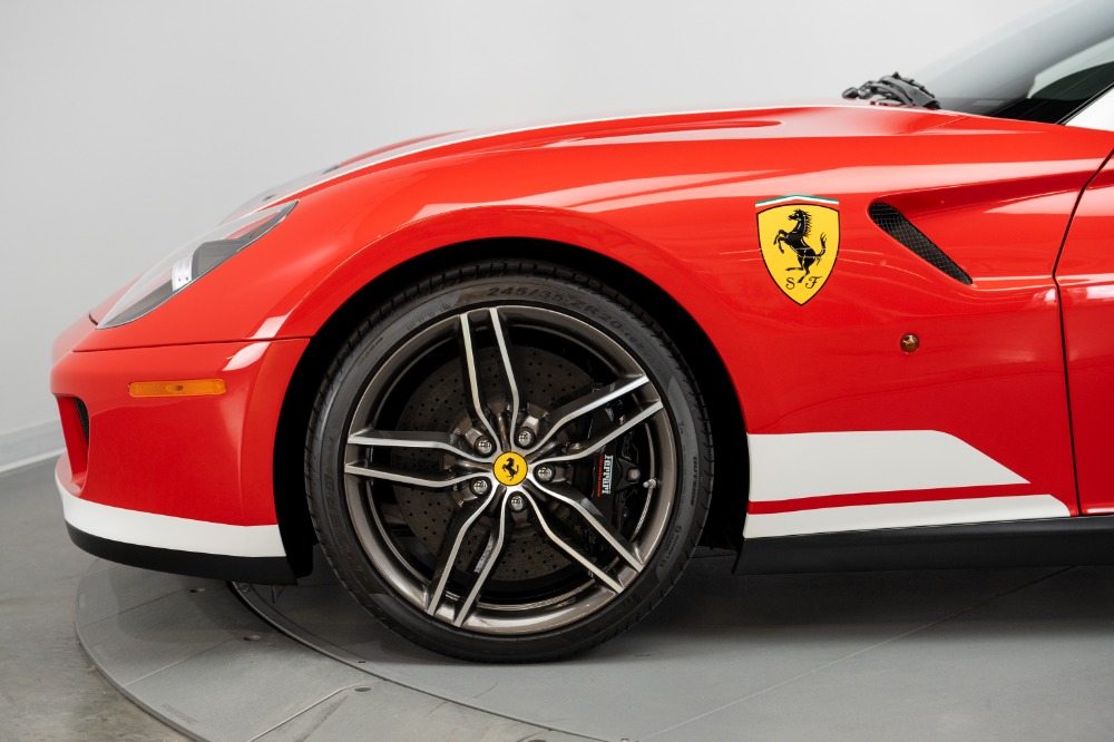 Used 2011 Ferrari 599 GTB 60 F1 Used 2011 Ferrari 599 GTB 60 F1 for sale $549,900 at Cauley Ferrari in West Bloomfield MI 71