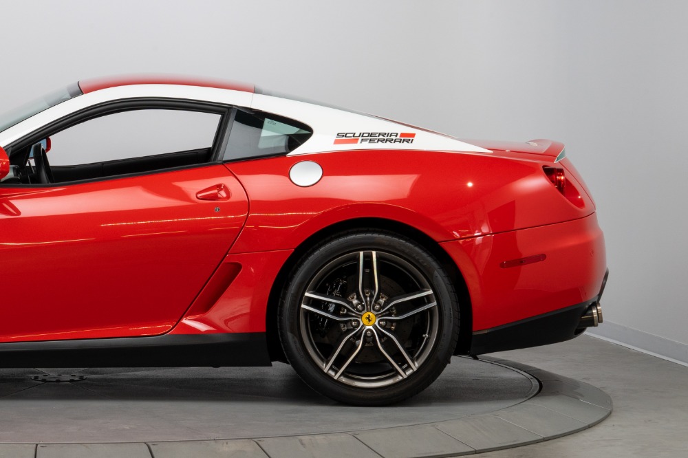 Used 2011 Ferrari 599 GTB 60 F1 Used 2011 Ferrari 599 GTB 60 F1 for sale $549,900 at Cauley Ferrari in West Bloomfield MI 76