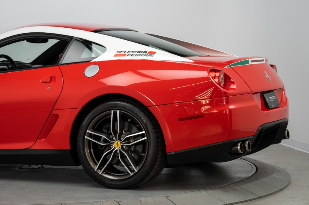 Used 2011 Ferrari 599 GTB 60 F1 Used 2011 Ferrari 599 GTB 60 F1 for sale $549,900 at Cauley Ferrari in West Bloomfield MI 77