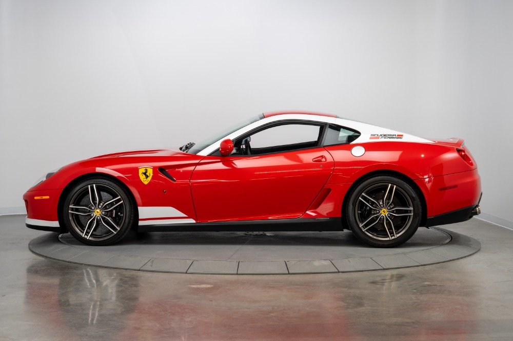 Used 2011 Ferrari 599 GTB 60 F1 Used 2011 Ferrari 599 GTB 60 F1 for sale $549,900 at Cauley Ferrari in West Bloomfield MI 9