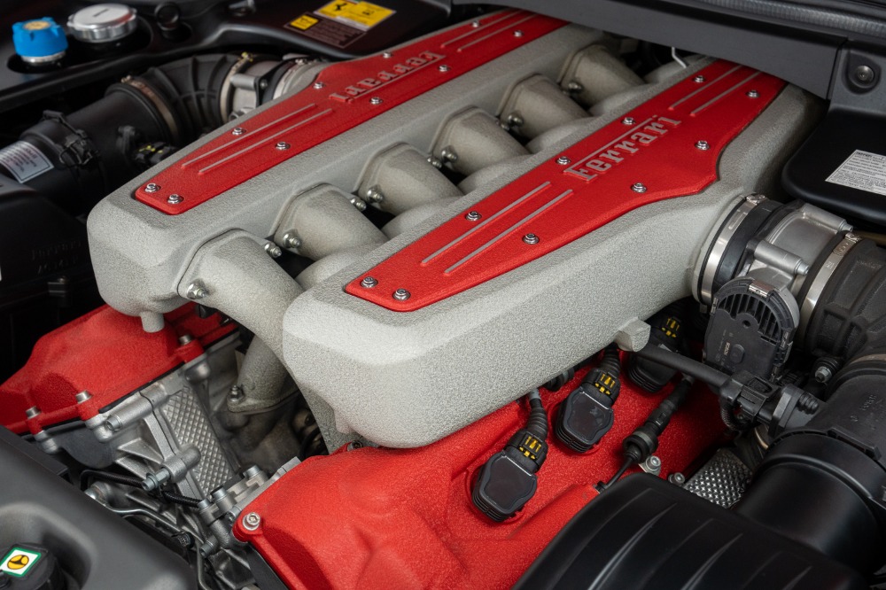 Used 2011 Ferrari 599 GTB 60 F1 Used 2011 Ferrari 599 GTB 60 F1 for sale $549,900 at Cauley Ferrari in West Bloomfield MI 92