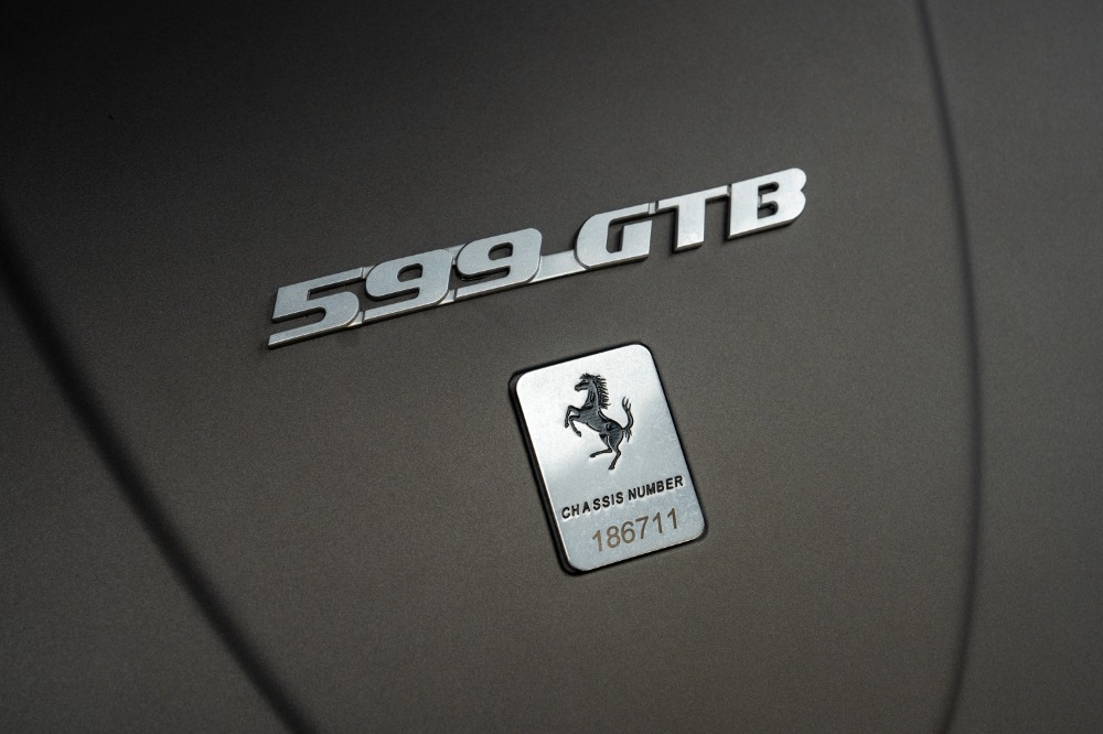 Used 2011 Ferrari 599 GTB 60 F1 Used 2011 Ferrari 599 GTB 60 F1 for sale $549,900 at Cauley Ferrari in West Bloomfield MI 95