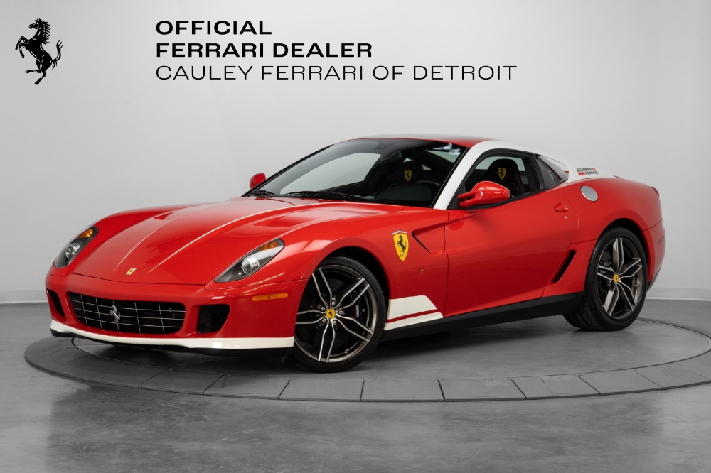Used-2011-Ferrari-599-GTB-60F1