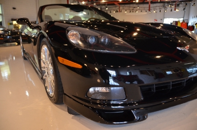 Used 2007 Chevrolet Corvette Convertible Used 2007 Chevrolet Corvette Convertible for sale Sold at Cauley Ferrari in West Bloomfield MI 11