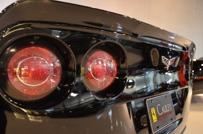 Used 2007 Chevrolet Corvette Convertible Used 2007 Chevrolet Corvette Convertible for sale Sold at Cauley Ferrari in West Bloomfield MI 13