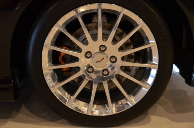 Used 2007 Chevrolet Corvette Convertible Used 2007 Chevrolet Corvette Convertible for sale Sold at Cauley Ferrari in West Bloomfield MI 17