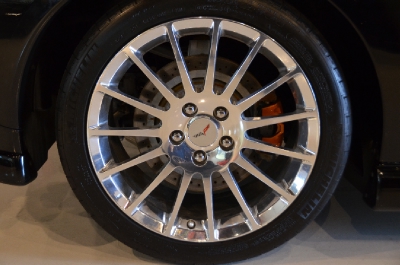 Used 2007 Chevrolet Corvette Convertible Used 2007 Chevrolet Corvette Convertible for sale Sold at Cauley Ferrari in West Bloomfield MI 18