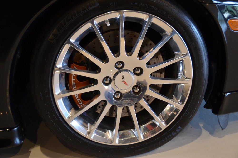 Used 2007 Chevrolet Corvette Convertible Used 2007 Chevrolet Corvette Convertible for sale Sold at Cauley Ferrari in West Bloomfield MI 19