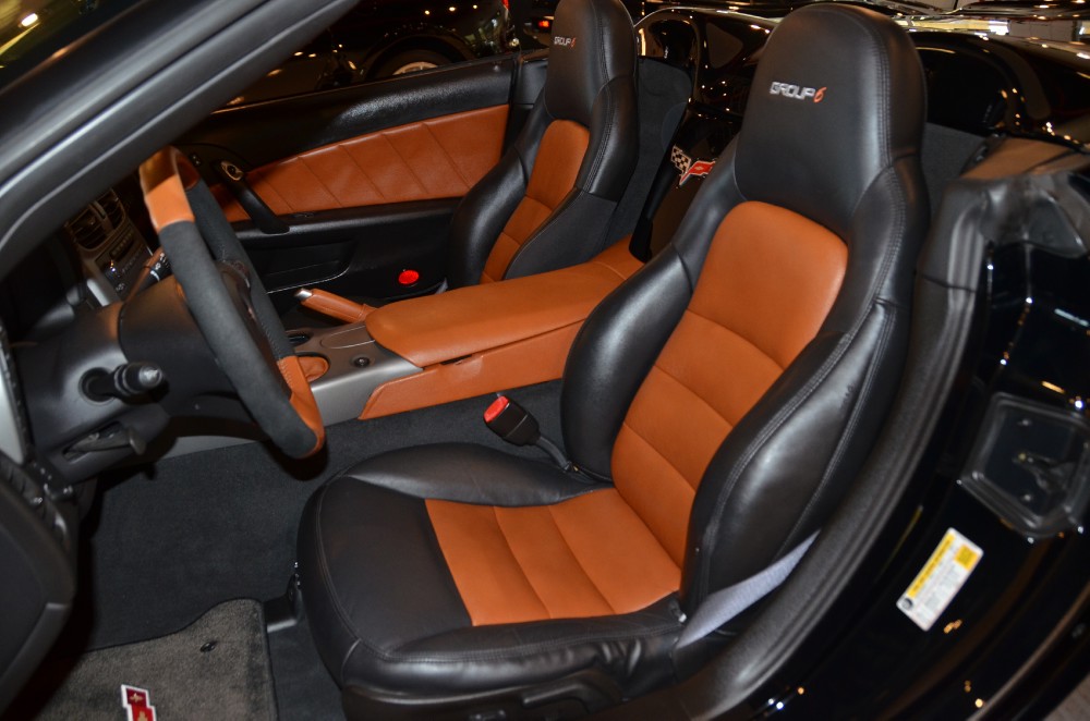 Used 2007 Chevrolet Corvette Convertible Used 2007 Chevrolet Corvette Convertible for sale Sold at Cauley Ferrari in West Bloomfield MI 2